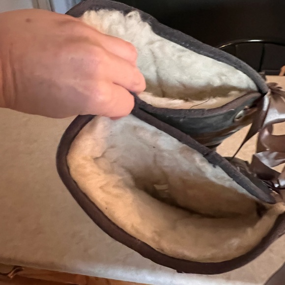 Bottes hiver emu comme neuve taille 7 - Picture 6 of 6